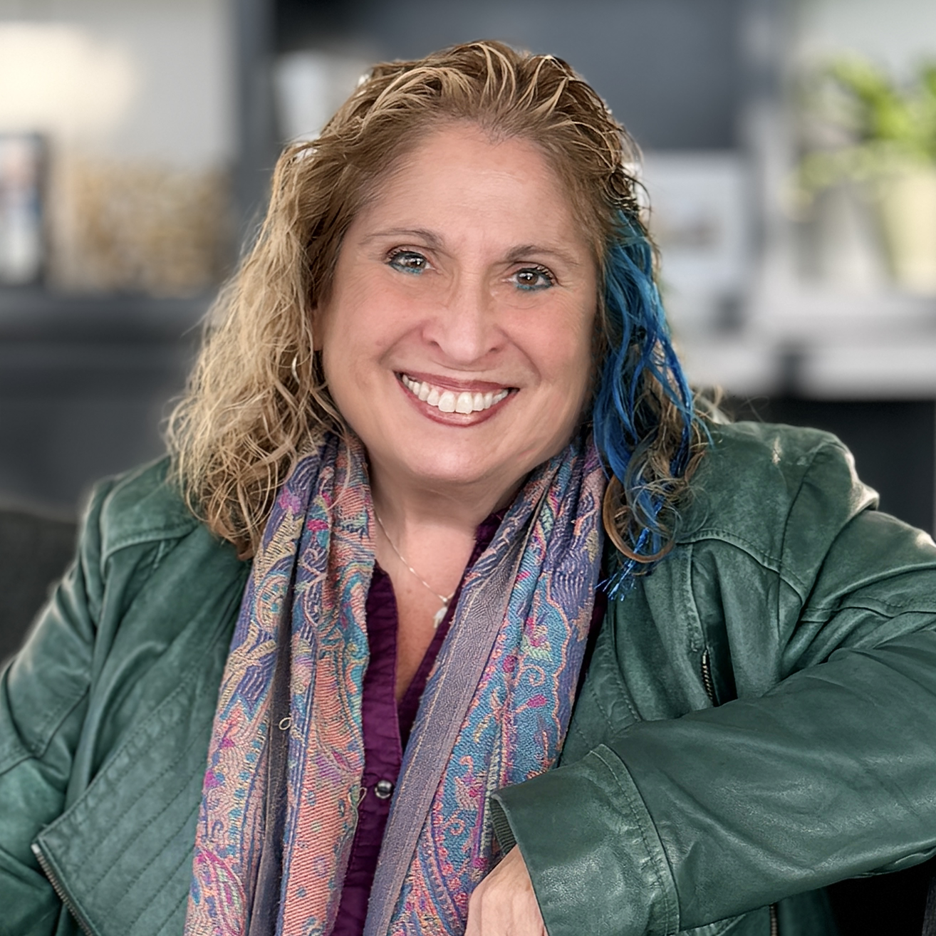 Jill Wolf