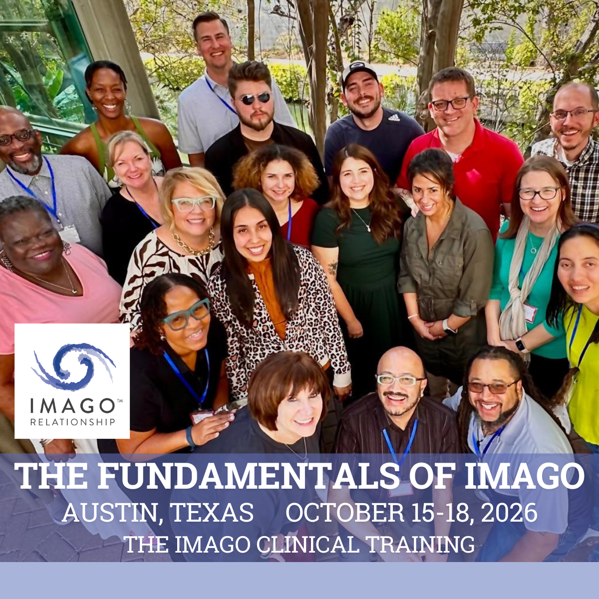 Imago Clinical Training Module One (30 CEUs) - Imago International ...