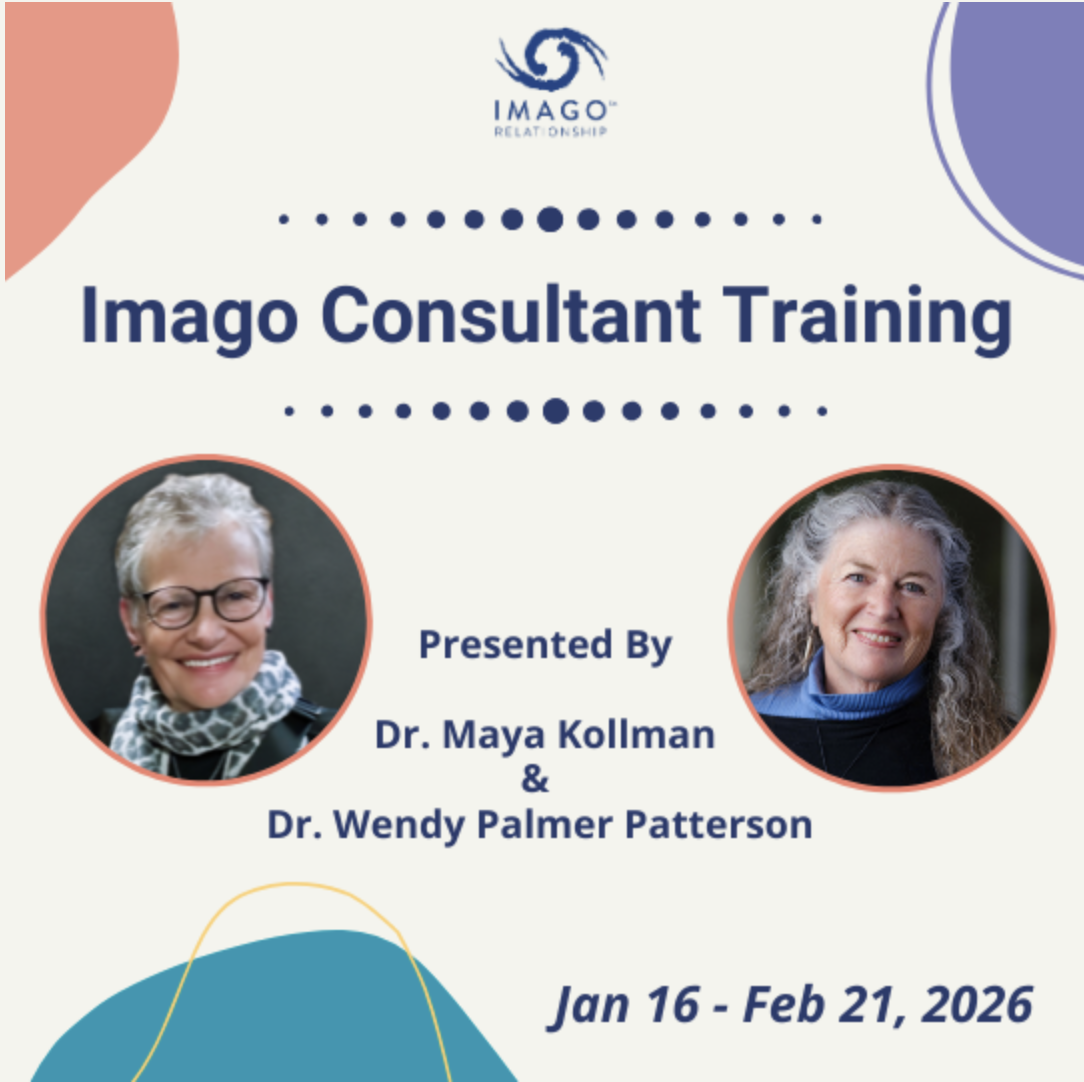 Imago Consultant Training - Imago International Training Institute